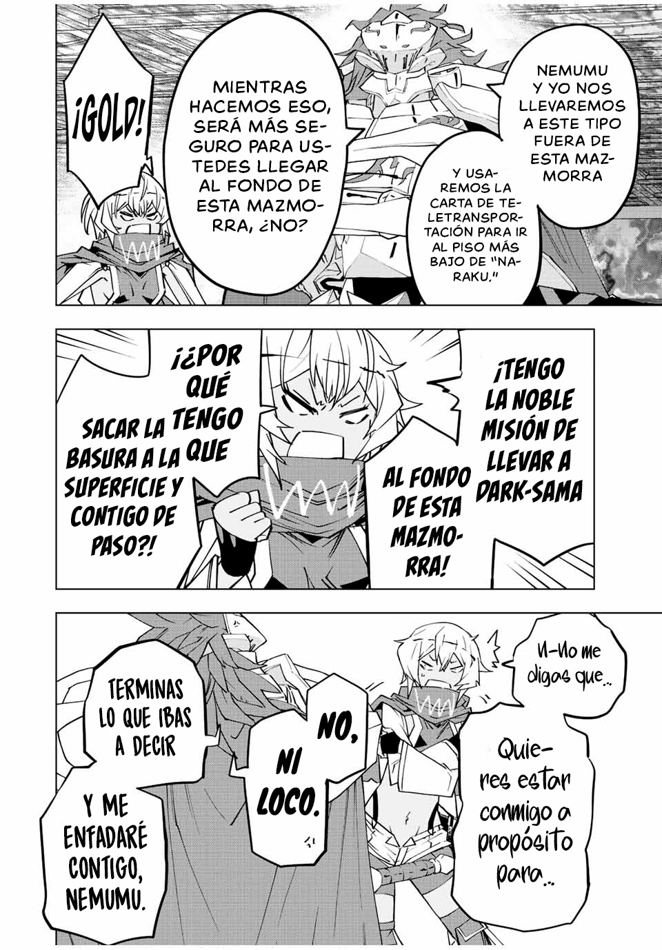 Read My Gift Lvl 9999 Unlimited Gacha ES Manga Online