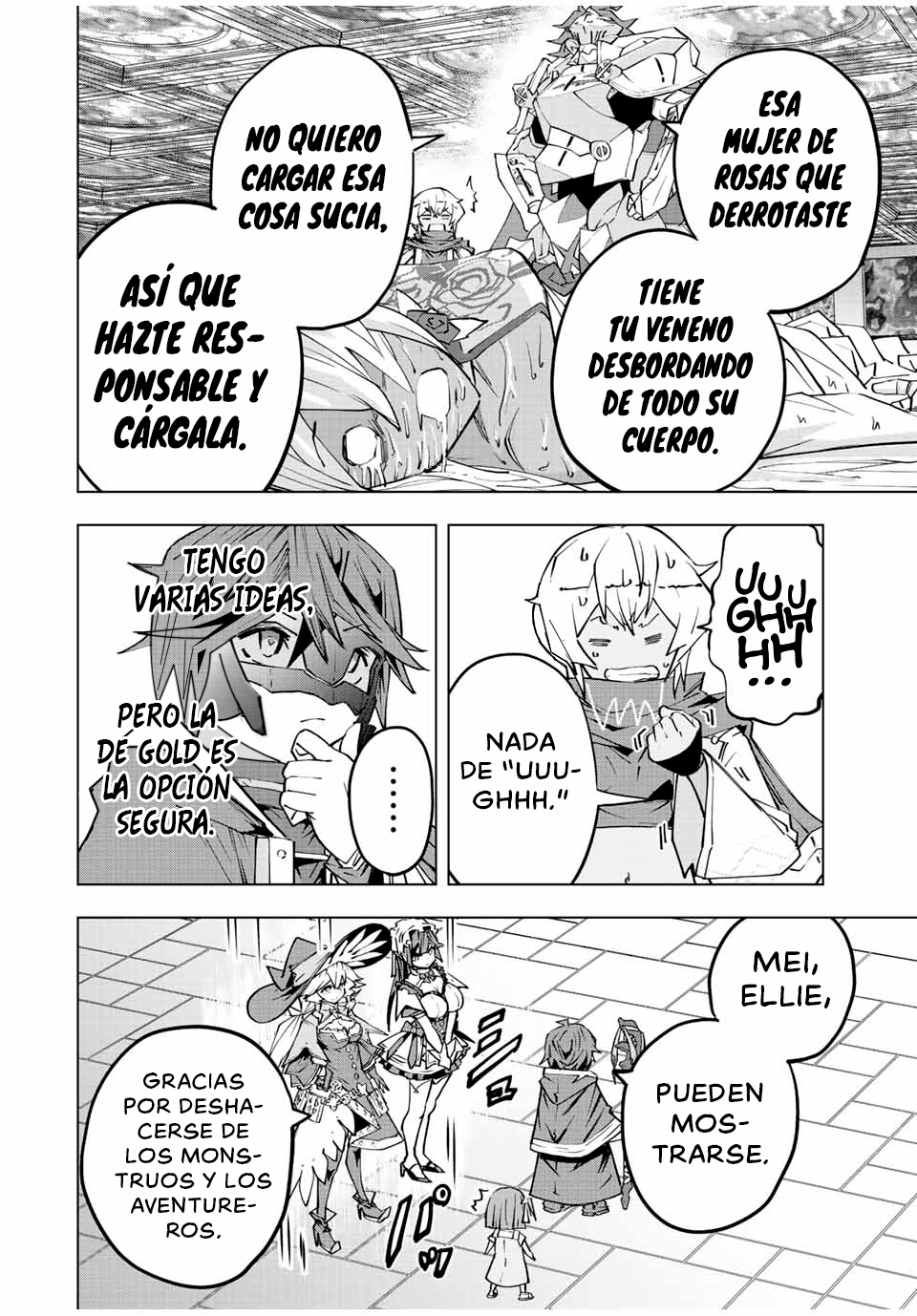 Read My Gift Lvl 9999 Unlimited Gacha ES Manga Online