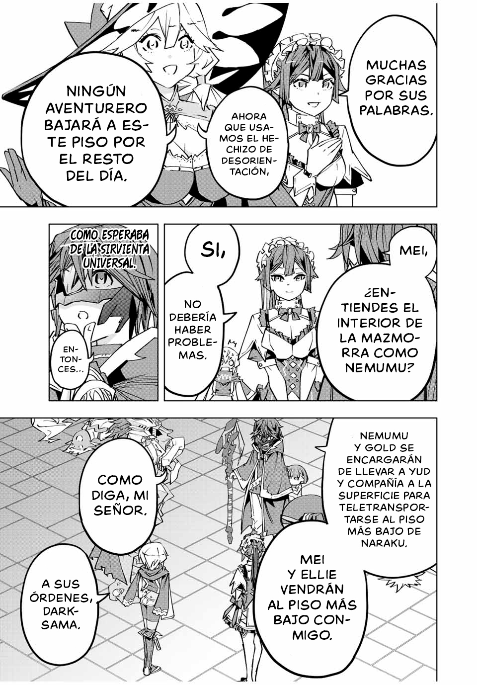 Read My Gift Lvl 9999 Unlimited Gacha ES Manga Online