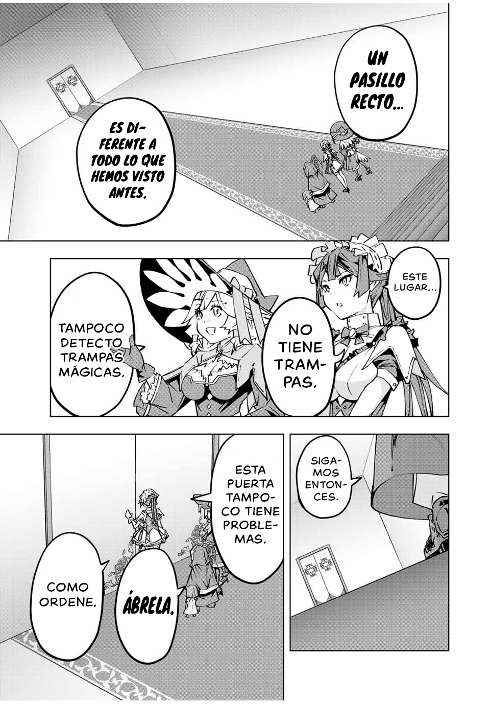 Read My Gift Lvl 9999 Unlimited Gacha ES Manga Online