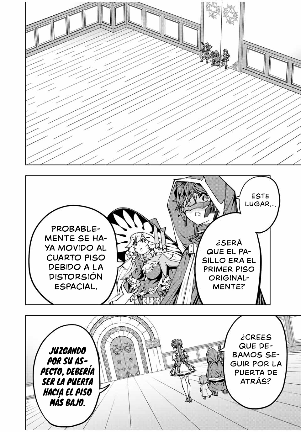 Read My Gift Lvl 9999 Unlimited Gacha ES Manga Online
