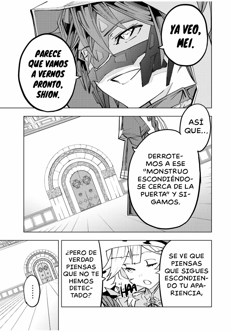 Read My Gift Lvl 9999 Unlimited Gacha ES Manga Online