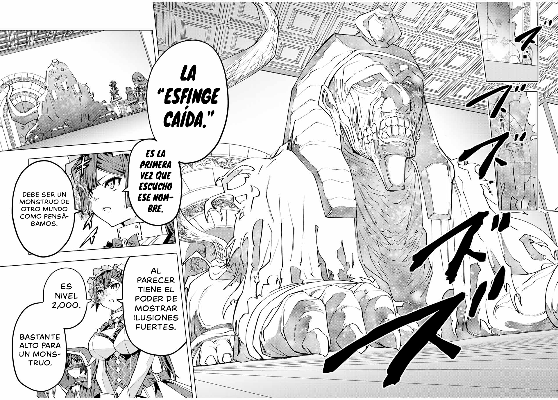 Read My Gift Lvl 9999 Unlimited Gacha ES Manga Online