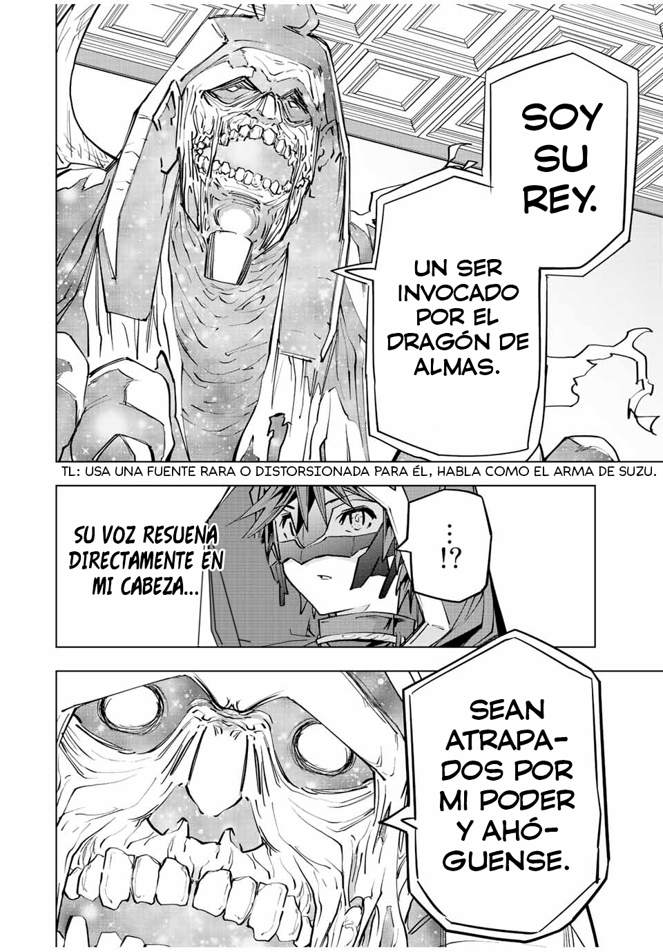 Read My Gift Lvl 9999 Unlimited Gacha ES Manga Online