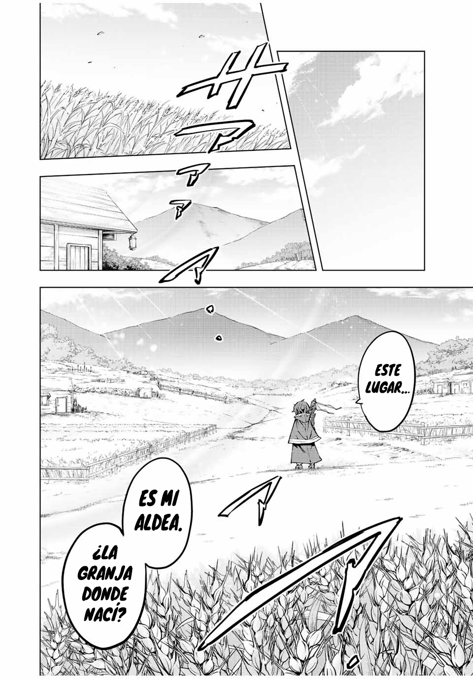 Read My Gift Lvl 9999 Unlimited Gacha ES Manga Online
