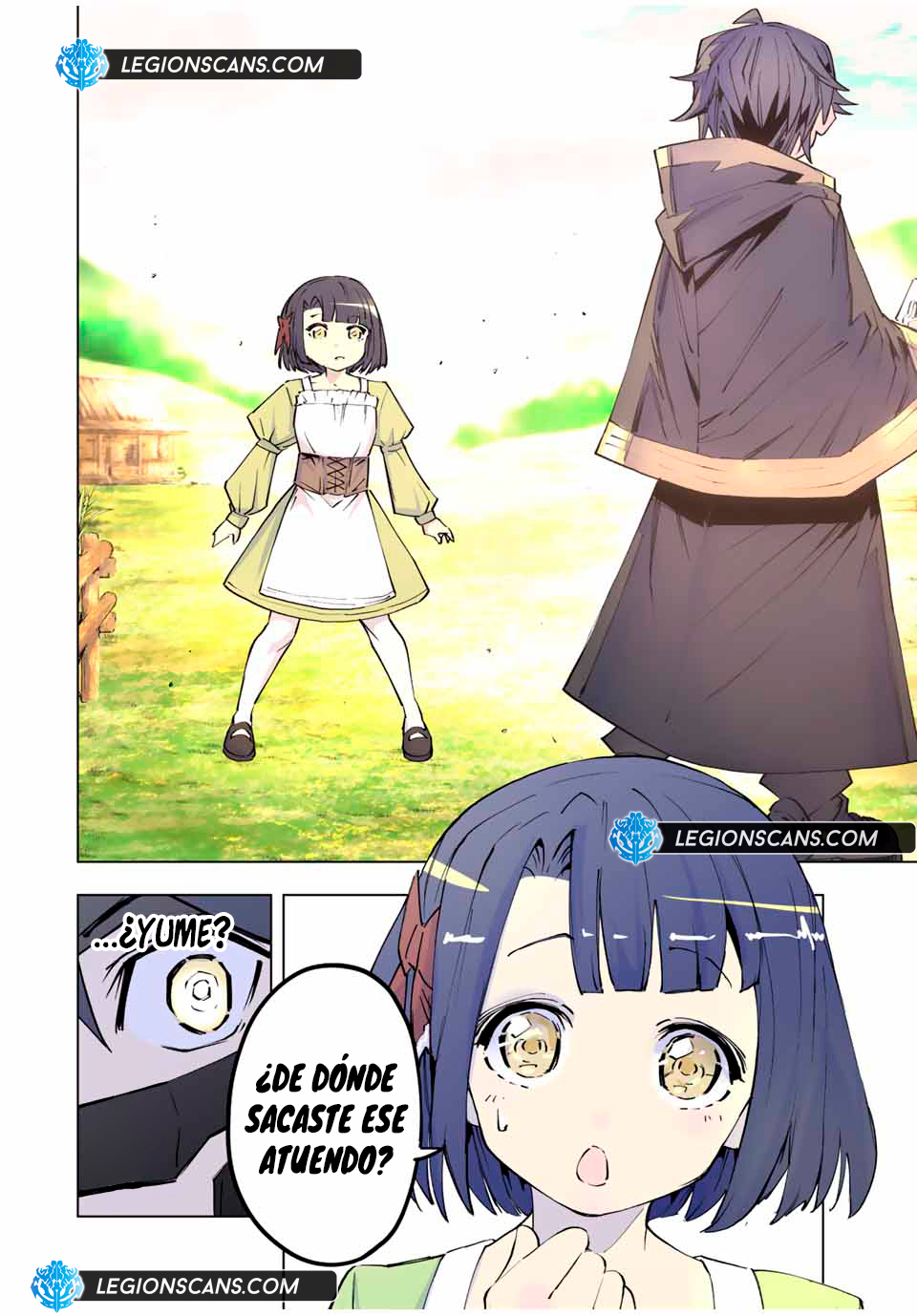 Read My Gift Lvl 9999 Unlimited Gacha ES Manga Online