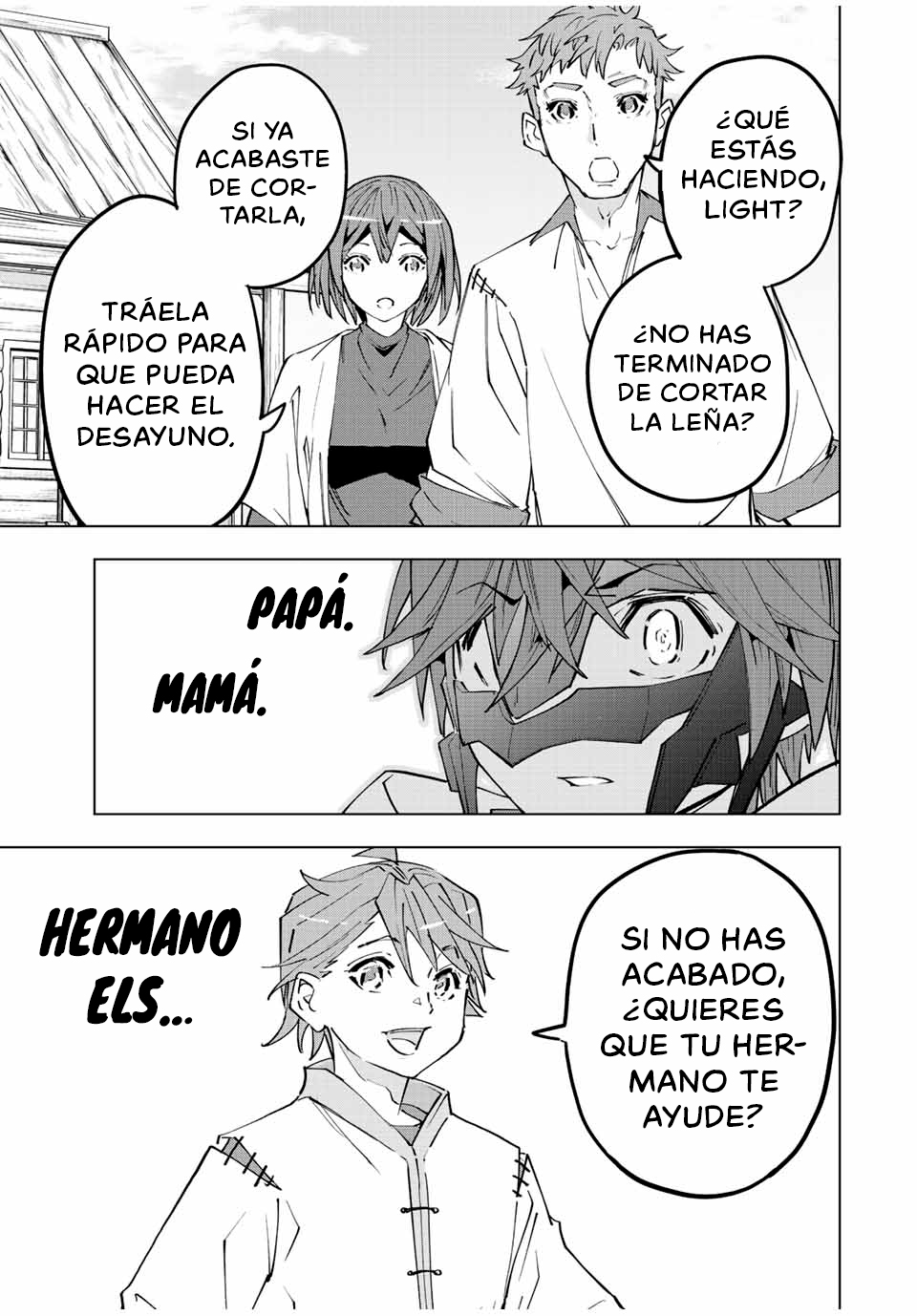 Read My Gift Lvl 9999 Unlimited Gacha ES Manga Online