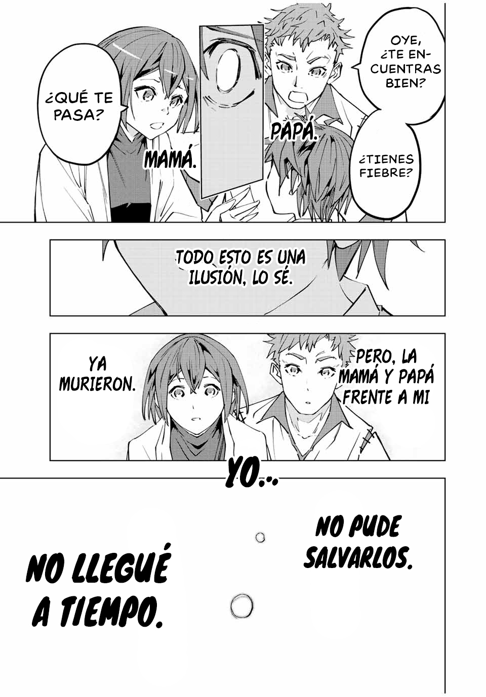 Read My Gift Lvl 9999 Unlimited Gacha ES Manga Online