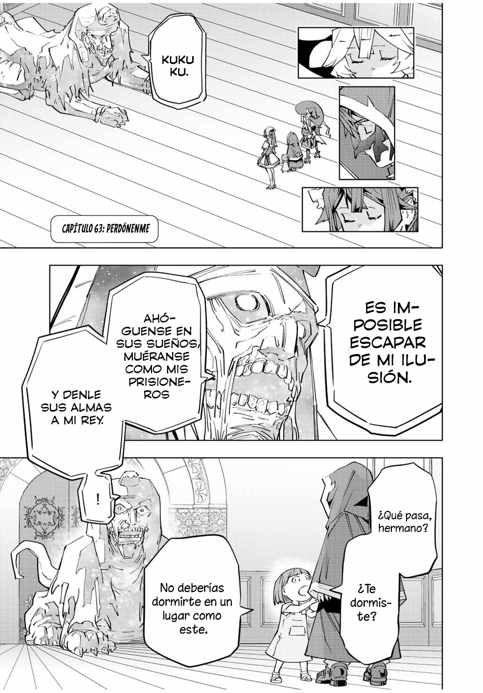 Read My Gift Lvl 9999 Unlimited Gacha ES Manga Online