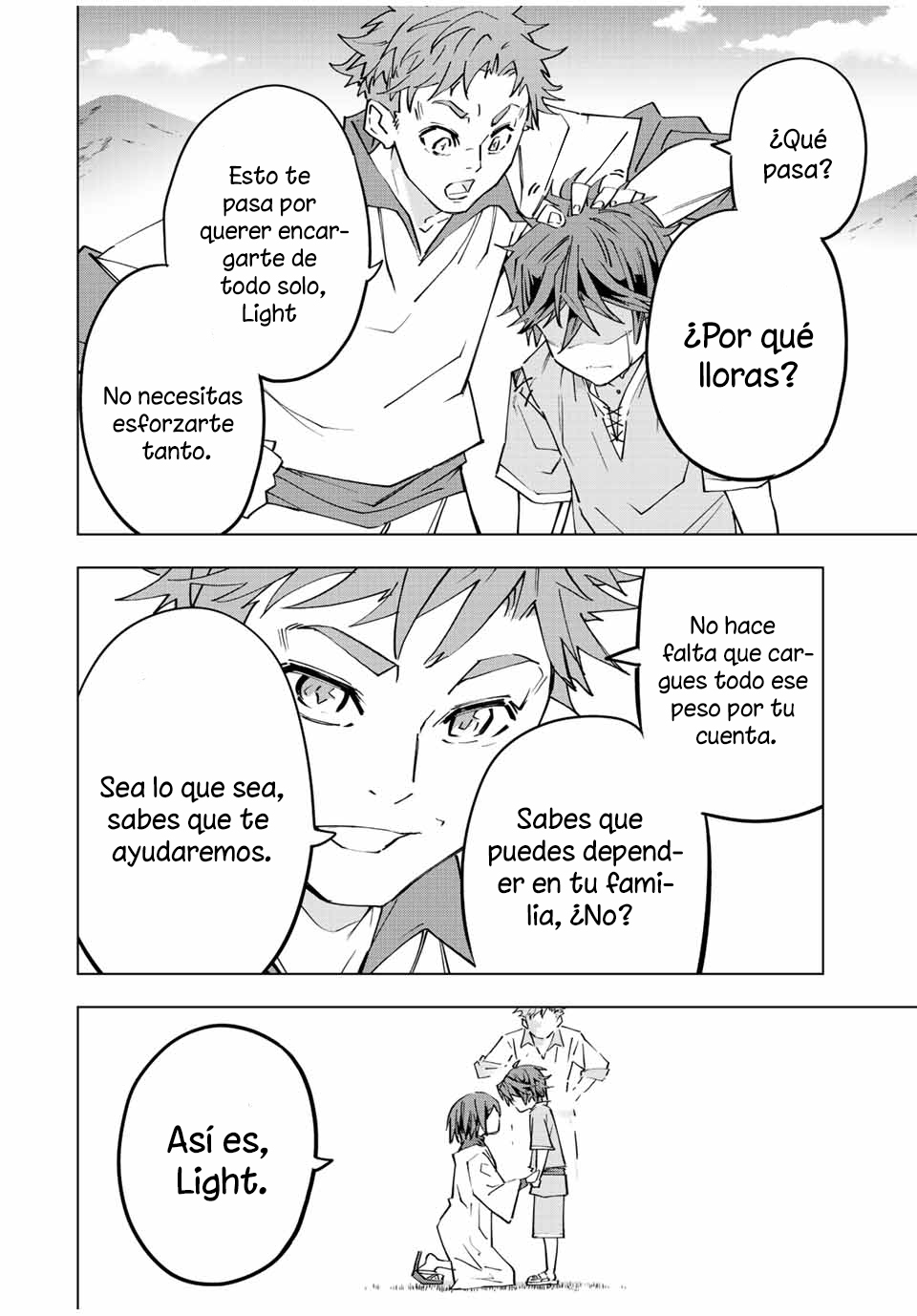 Read My Gift Lvl 9999 Unlimited Gacha ES Manga Online