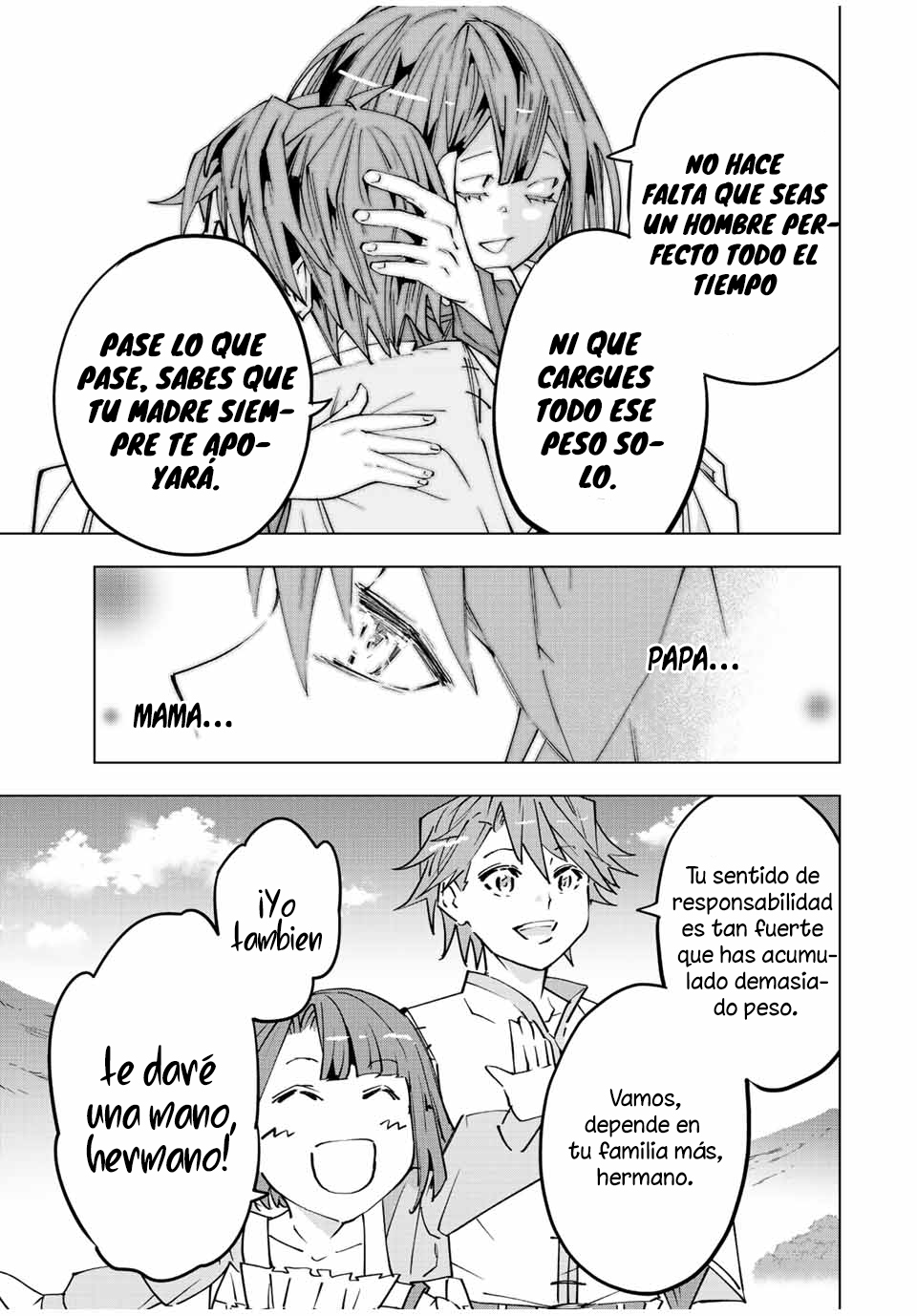Read My Gift Lvl 9999 Unlimited Gacha ES Manga Online