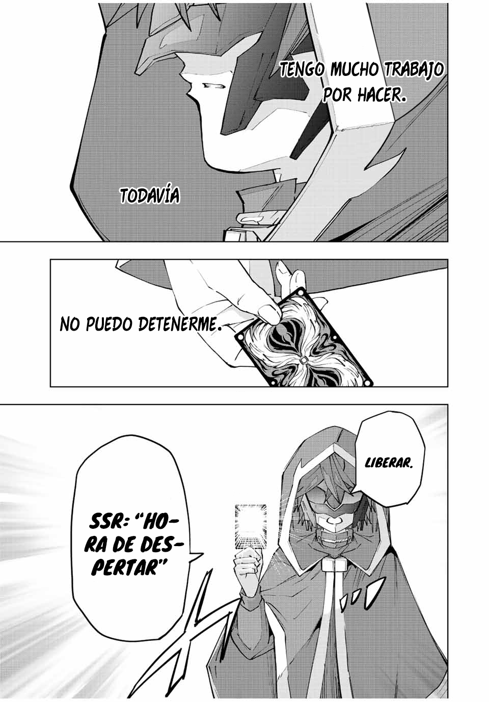 Read My Gift Lvl 9999 Unlimited Gacha ES Manga Online