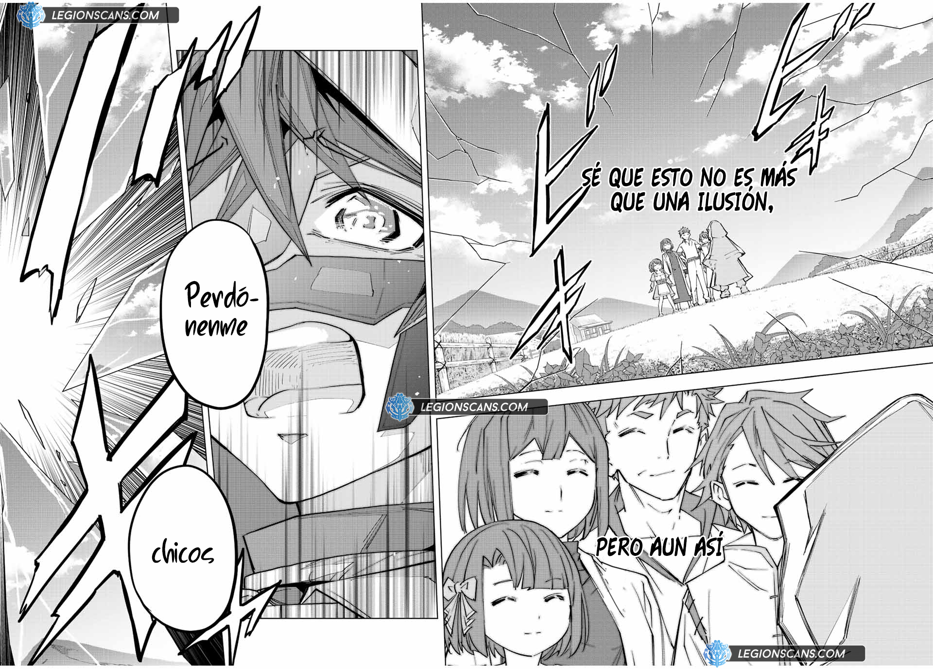 Read My Gift Lvl 9999 Unlimited Gacha ES Manga Online