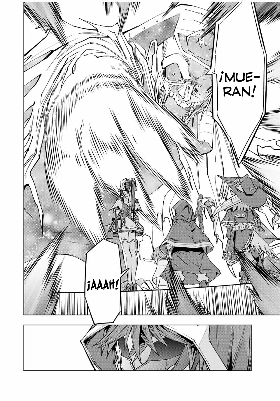 Read My Gift Lvl 9999 Unlimited Gacha ES Manga Online