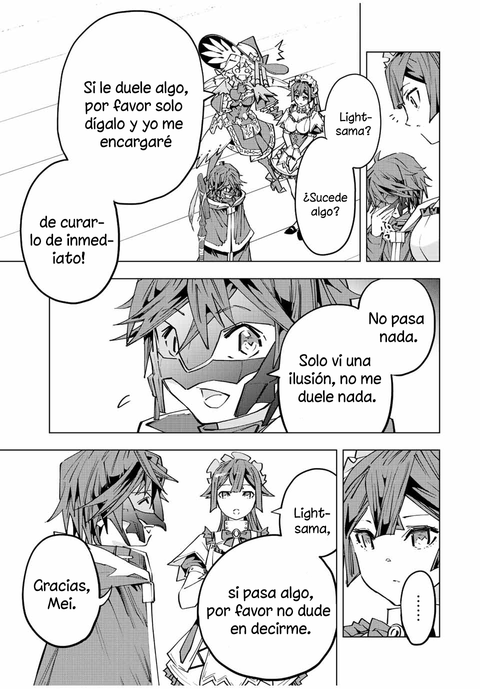 Read My Gift Lvl 9999 Unlimited Gacha ES Manga Online