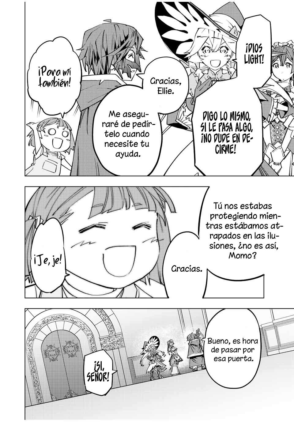 Read My Gift Lvl 9999 Unlimited Gacha ES Manga Online