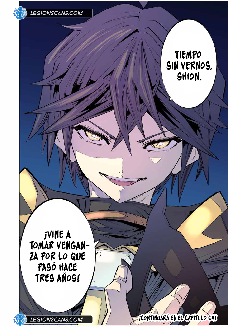 Read My Gift Lvl 9999 Unlimited Gacha ES Manga Online