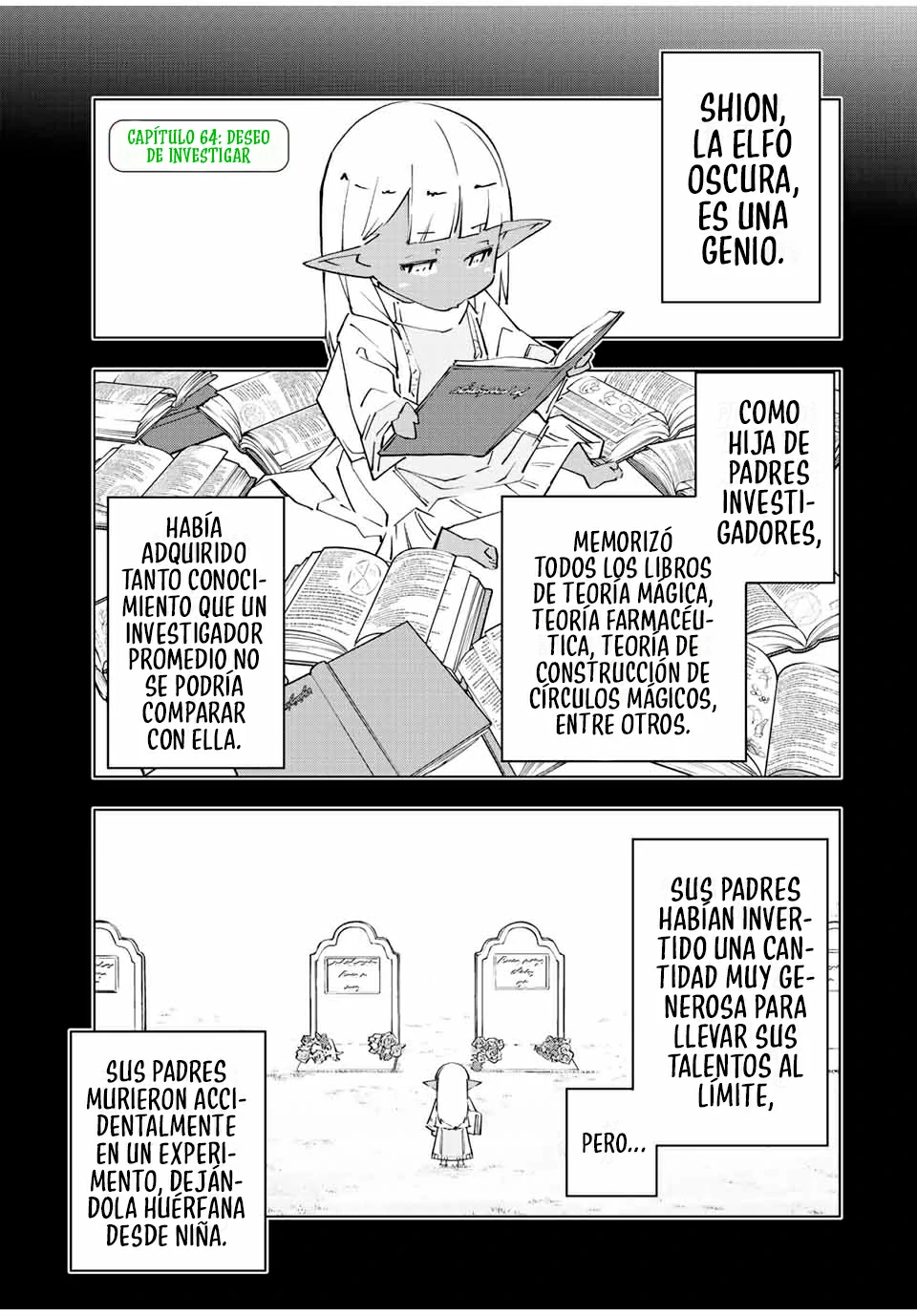 Read My Gift Lvl 9999 Unlimited Gacha ES Manga Online