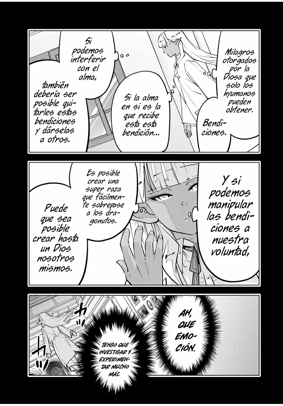 Read My Gift Lvl 9999 Unlimited Gacha ES Manga Online