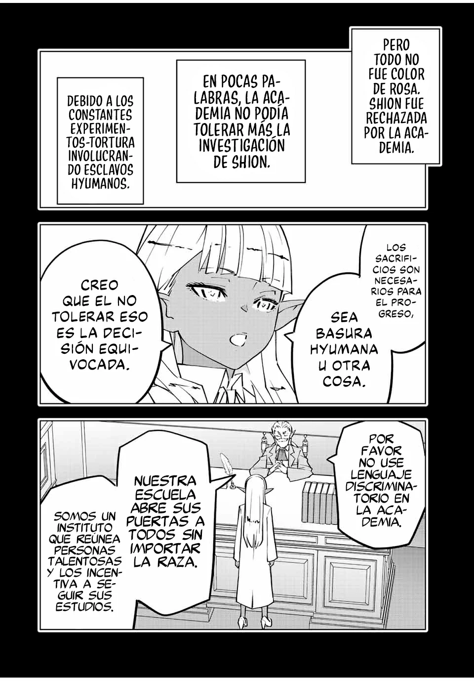 Read My Gift Lvl 9999 Unlimited Gacha ES Manga Online