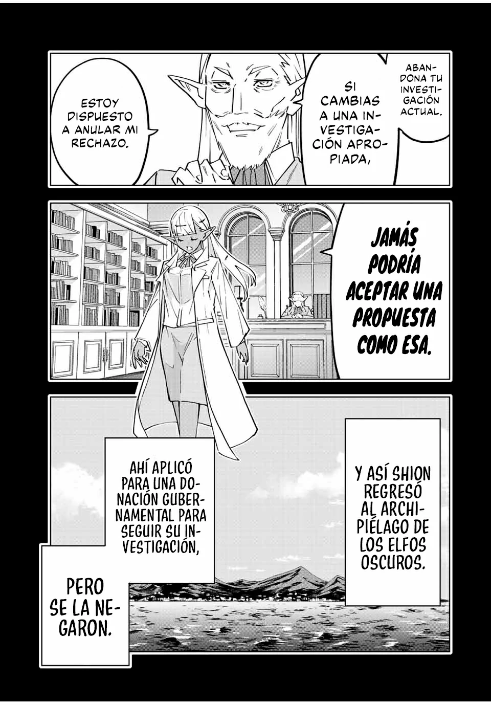 Read My Gift Lvl 9999 Unlimited Gacha ES Manga Online