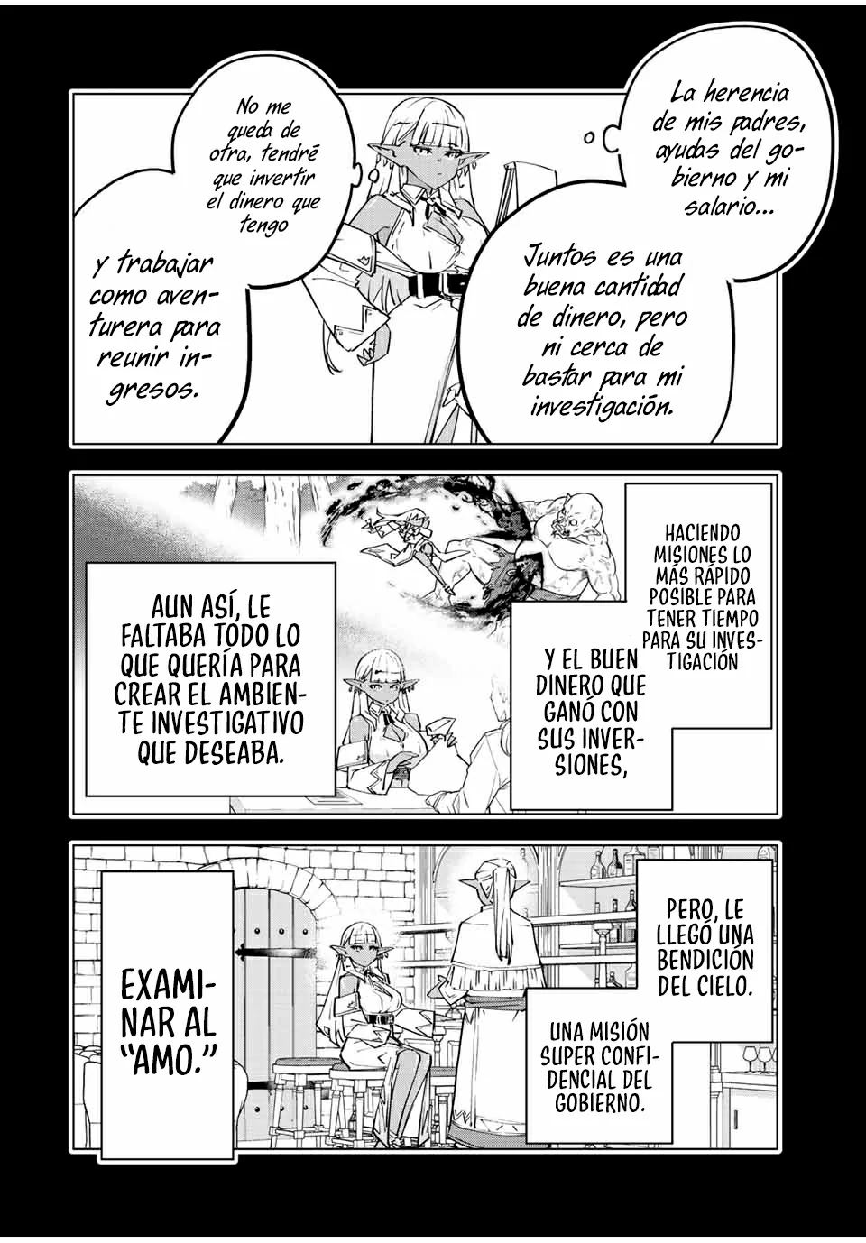 Read My Gift Lvl 9999 Unlimited Gacha ES Manga Online