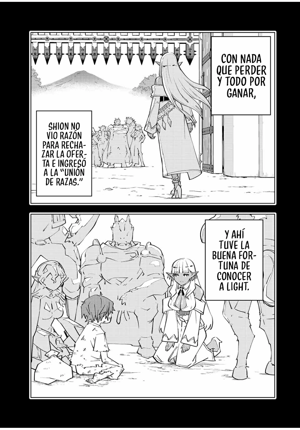 Read My Gift Lvl 9999 Unlimited Gacha ES Manga Online