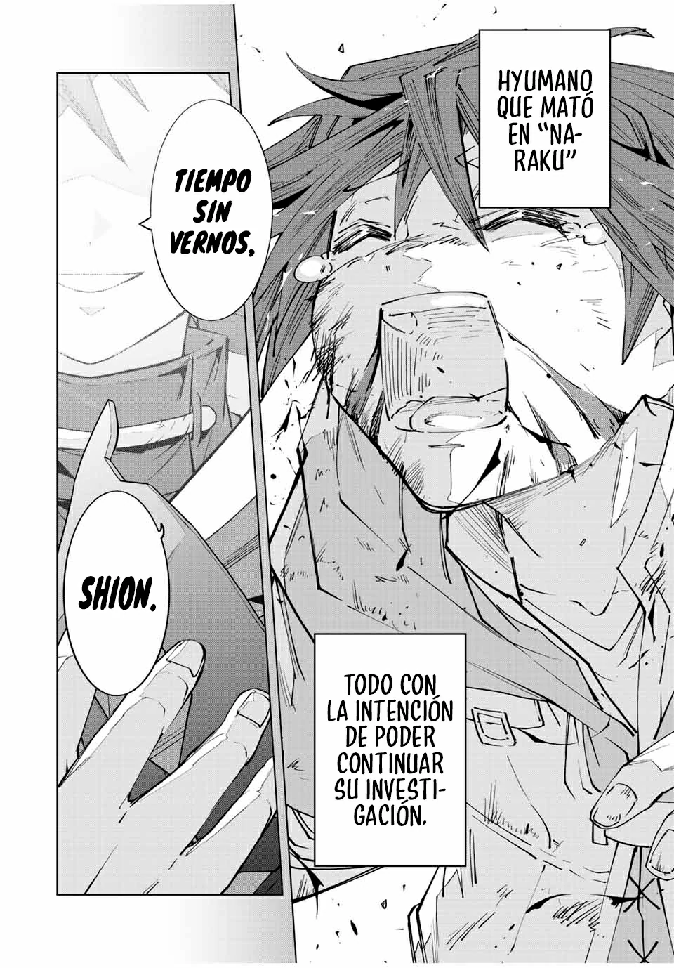 Read My Gift Lvl 9999 Unlimited Gacha ES Manga Online