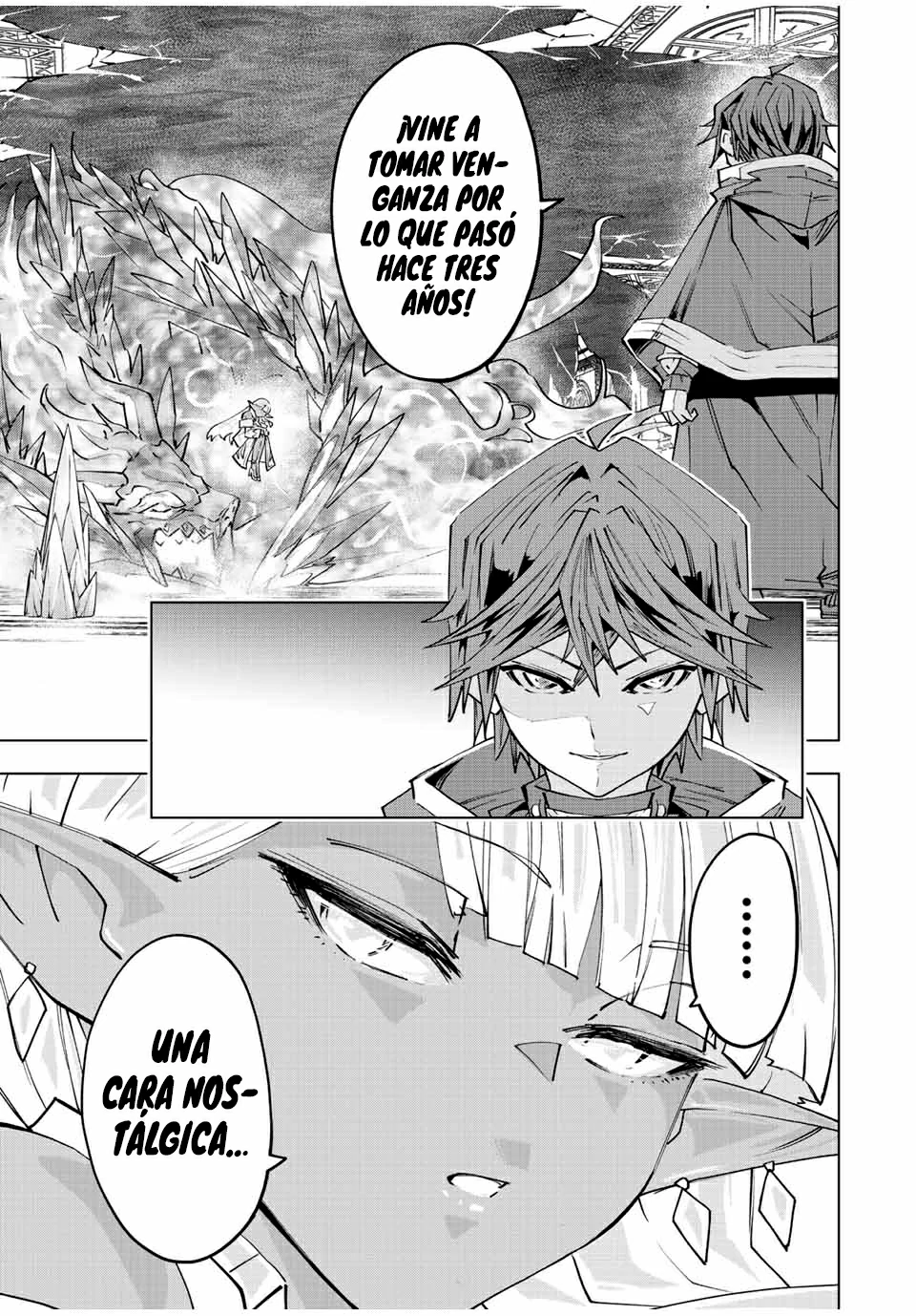 Read My Gift Lvl 9999 Unlimited Gacha ES Manga Online