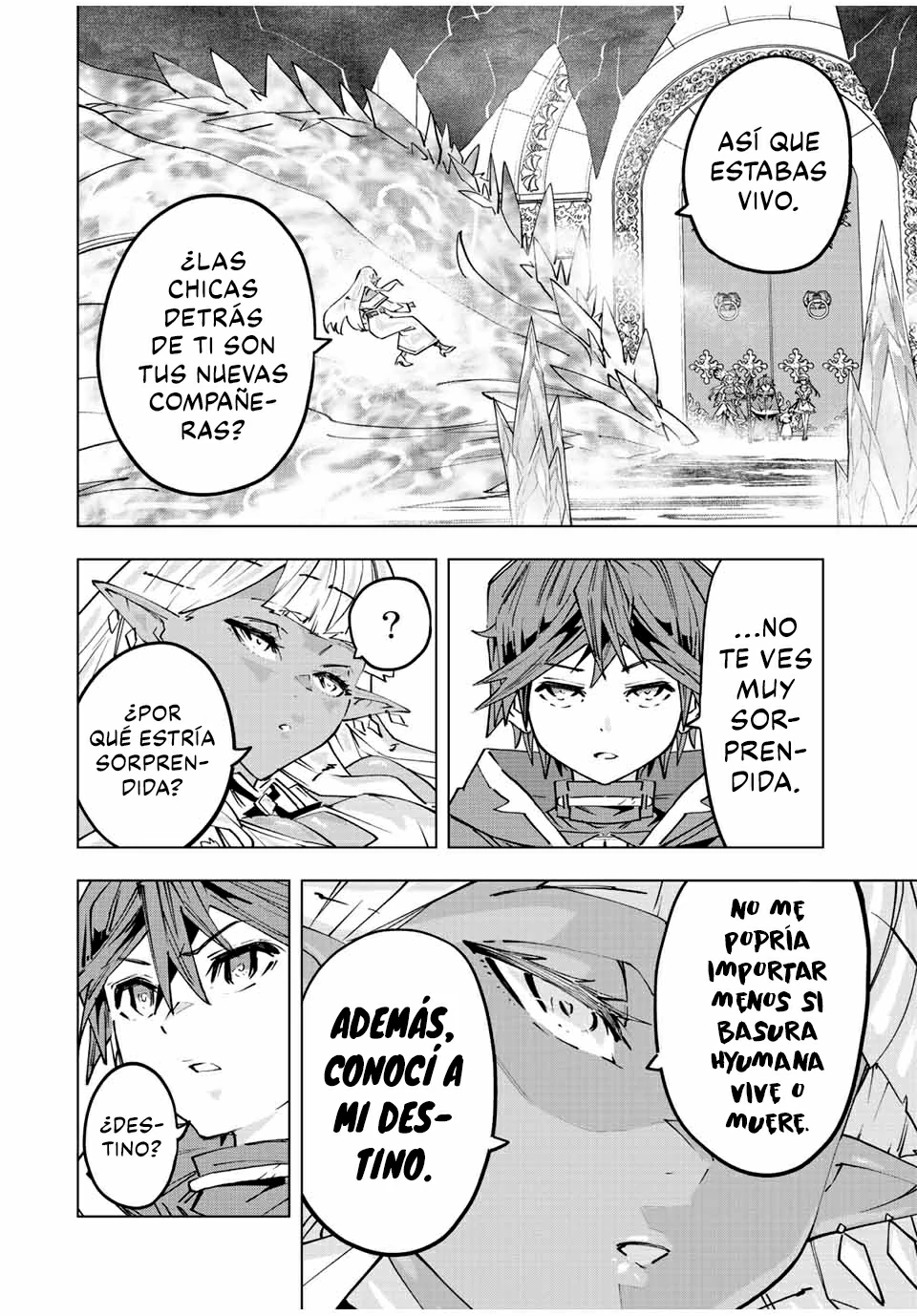 Read My Gift Lvl 9999 Unlimited Gacha ES Manga Online