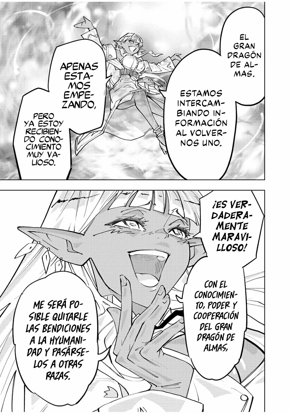 Read My Gift Lvl 9999 Unlimited Gacha ES Manga Online