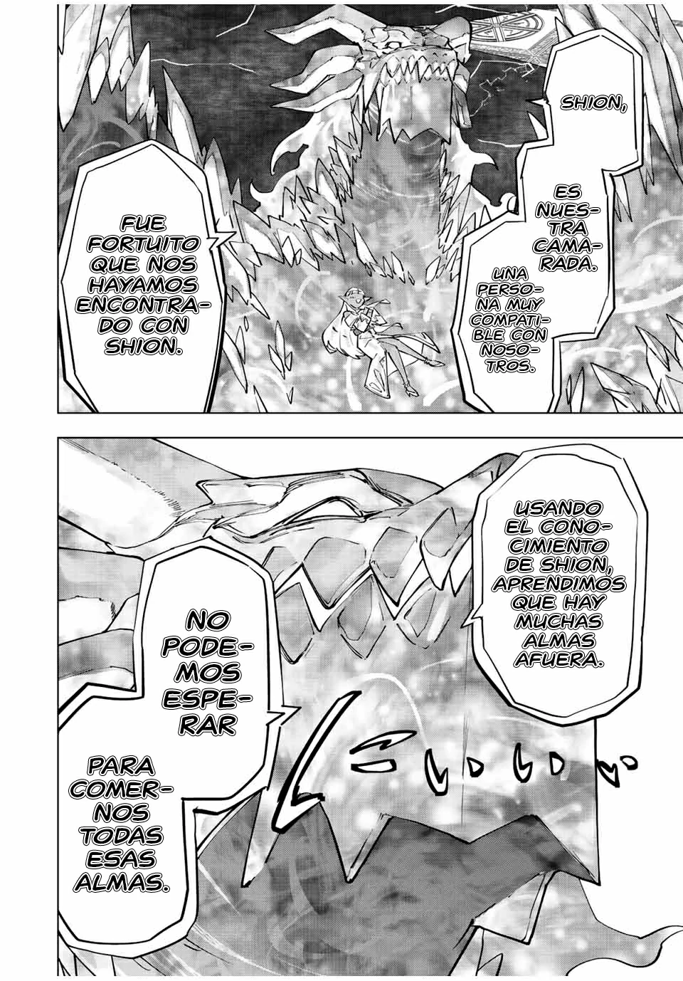 Read My Gift Lvl 9999 Unlimited Gacha ES Manga Online