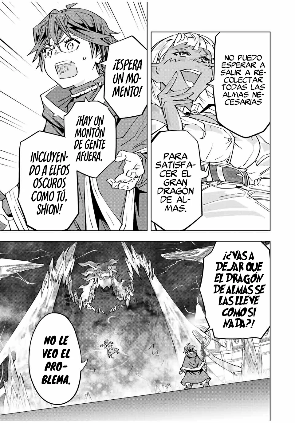 Read My Gift Lvl 9999 Unlimited Gacha ES Manga Online