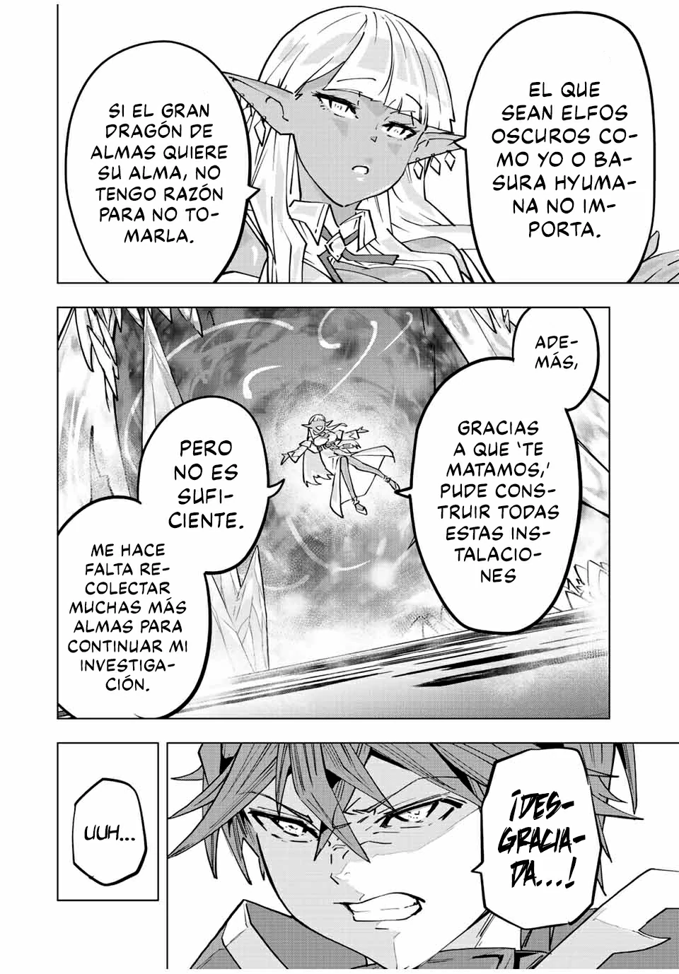 Read My Gift Lvl 9999 Unlimited Gacha ES Manga Online