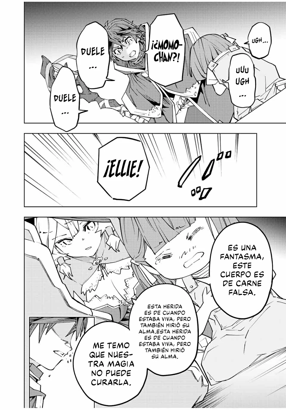 Read My Gift Lvl 9999 Unlimited Gacha ES Manga Online