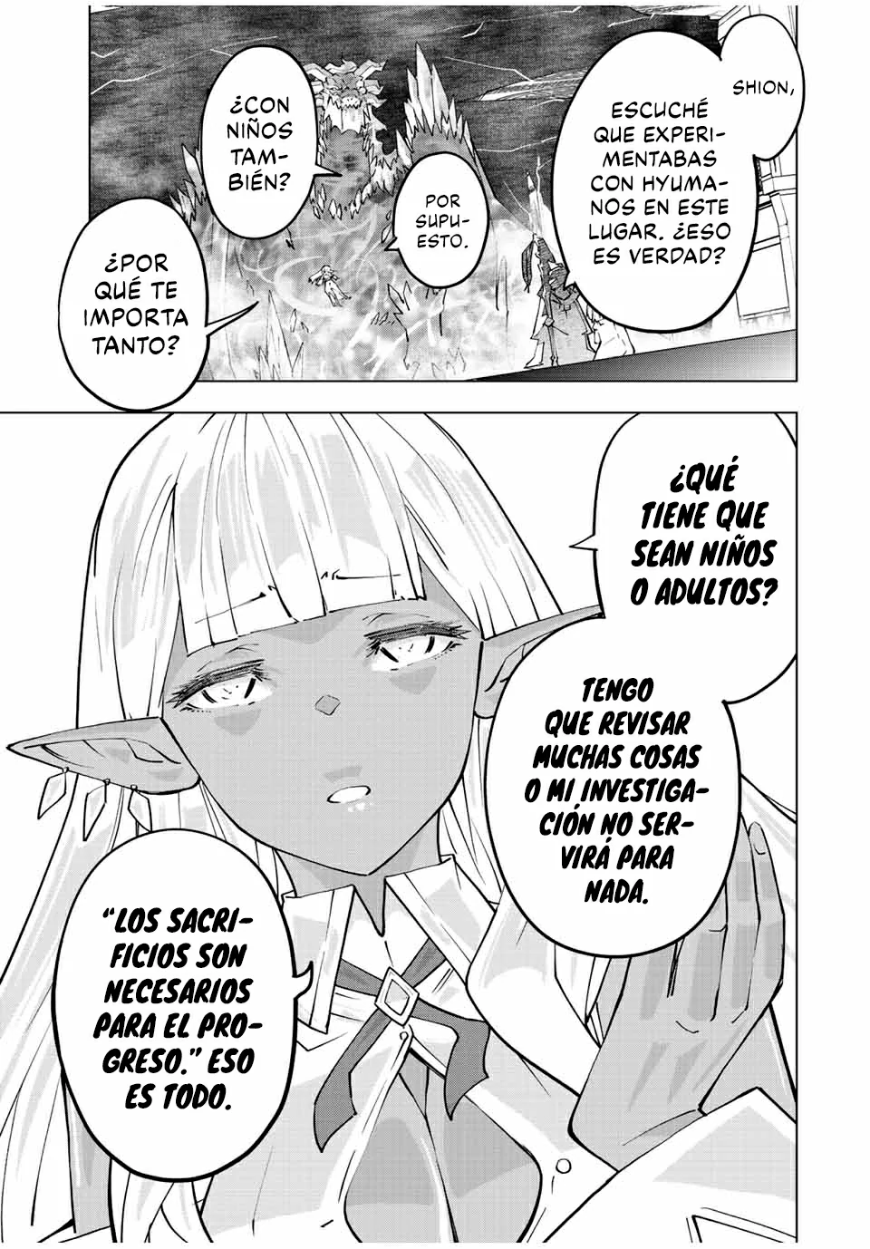 Read My Gift Lvl 9999 Unlimited Gacha ES Manga Online