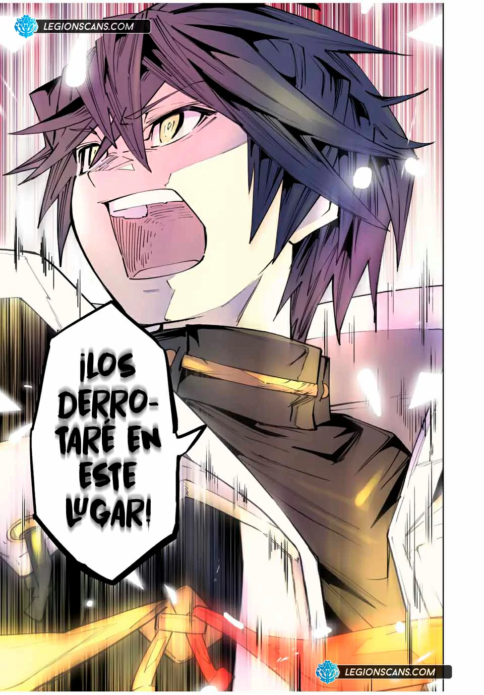 Read My Gift Lvl 9999 Unlimited Gacha ES Manga Online