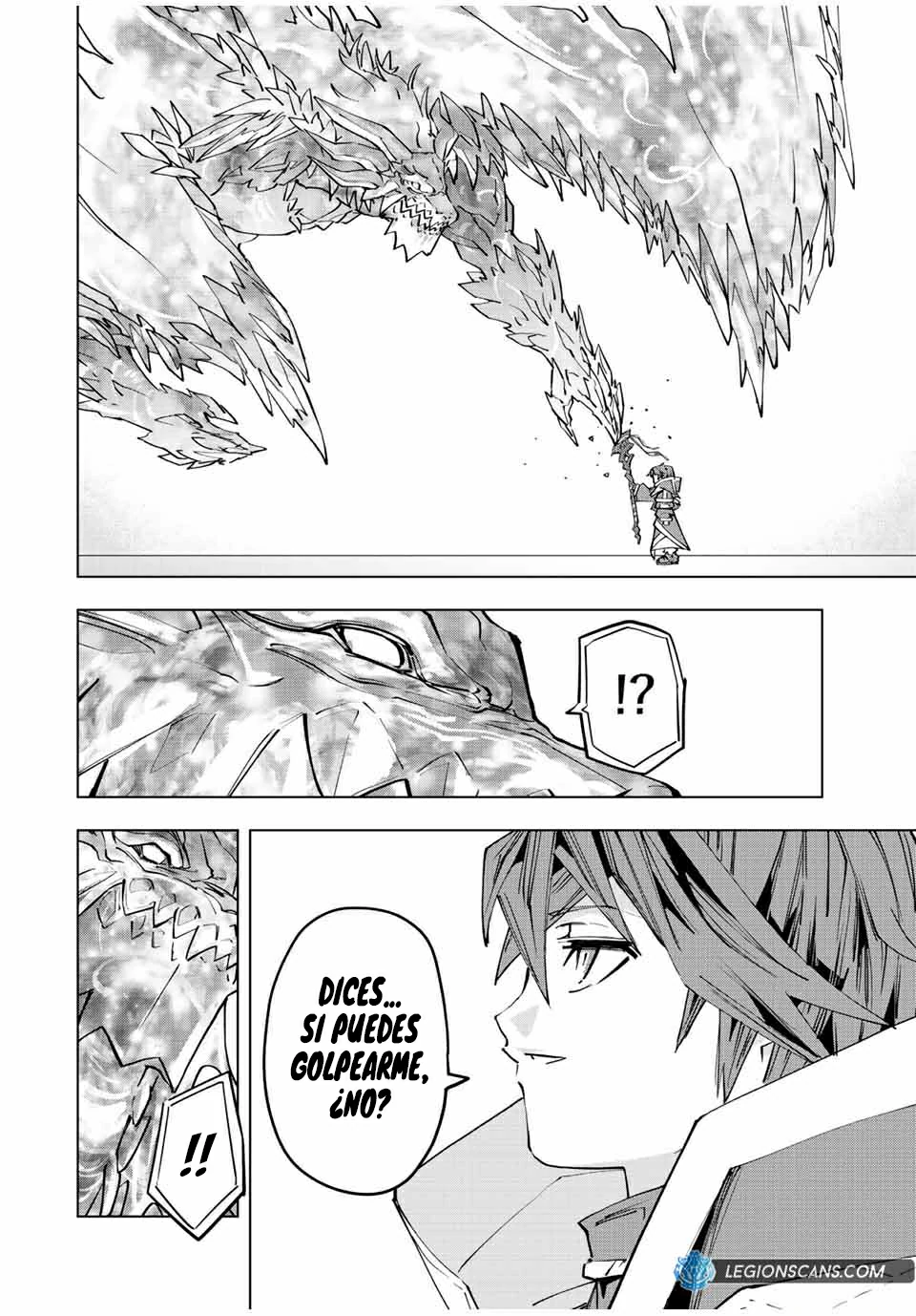 Read My Gift Lvl 9999 Unlimited Gacha ES Manga Online