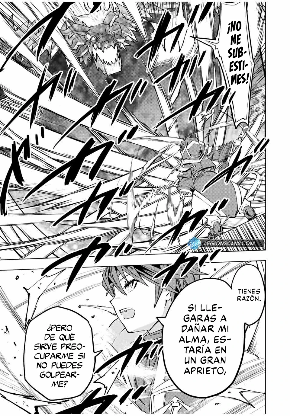 Read My Gift Lvl 9999 Unlimited Gacha ES Manga Online