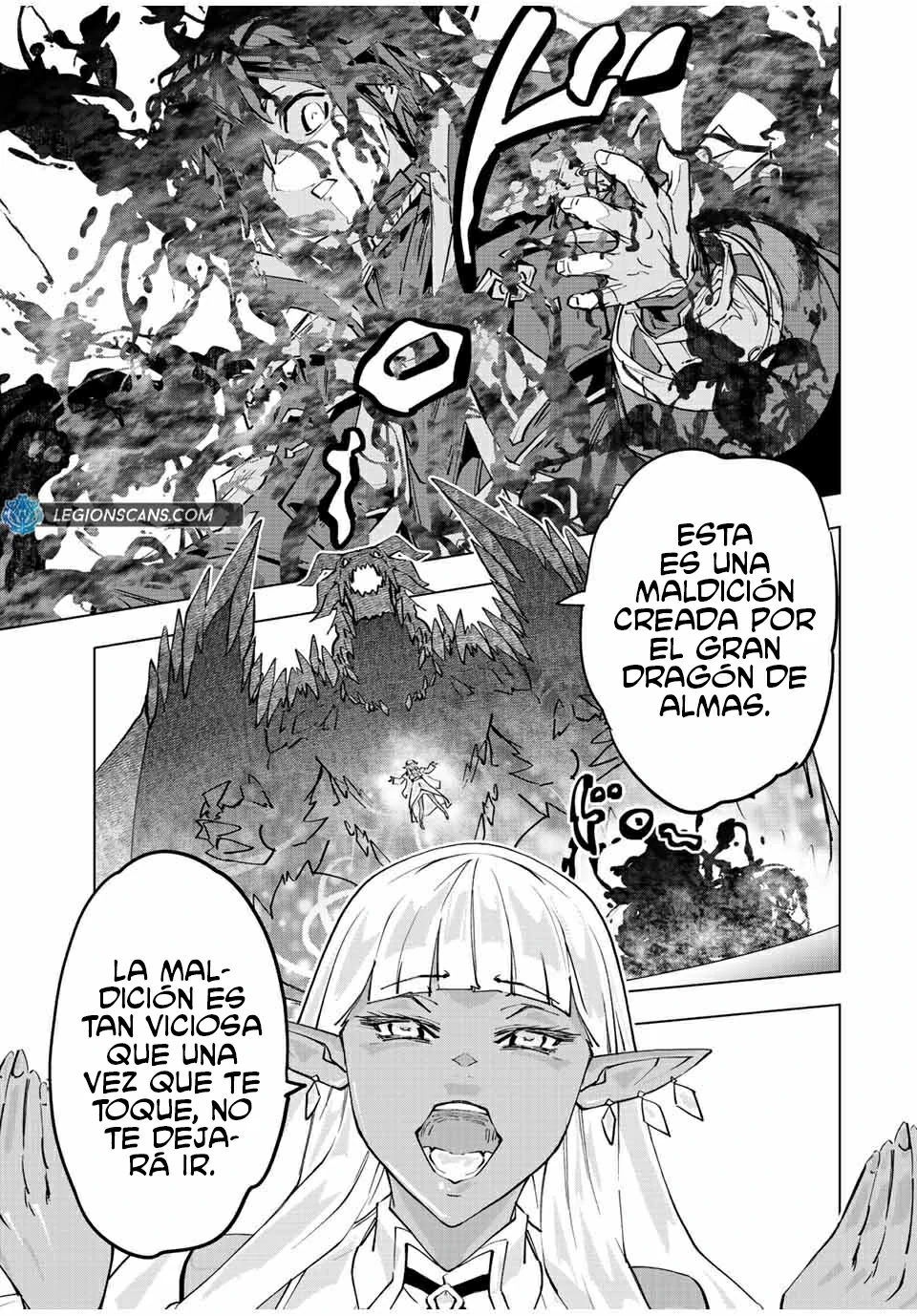 Read My Gift Lvl 9999 Unlimited Gacha ES Manga Online