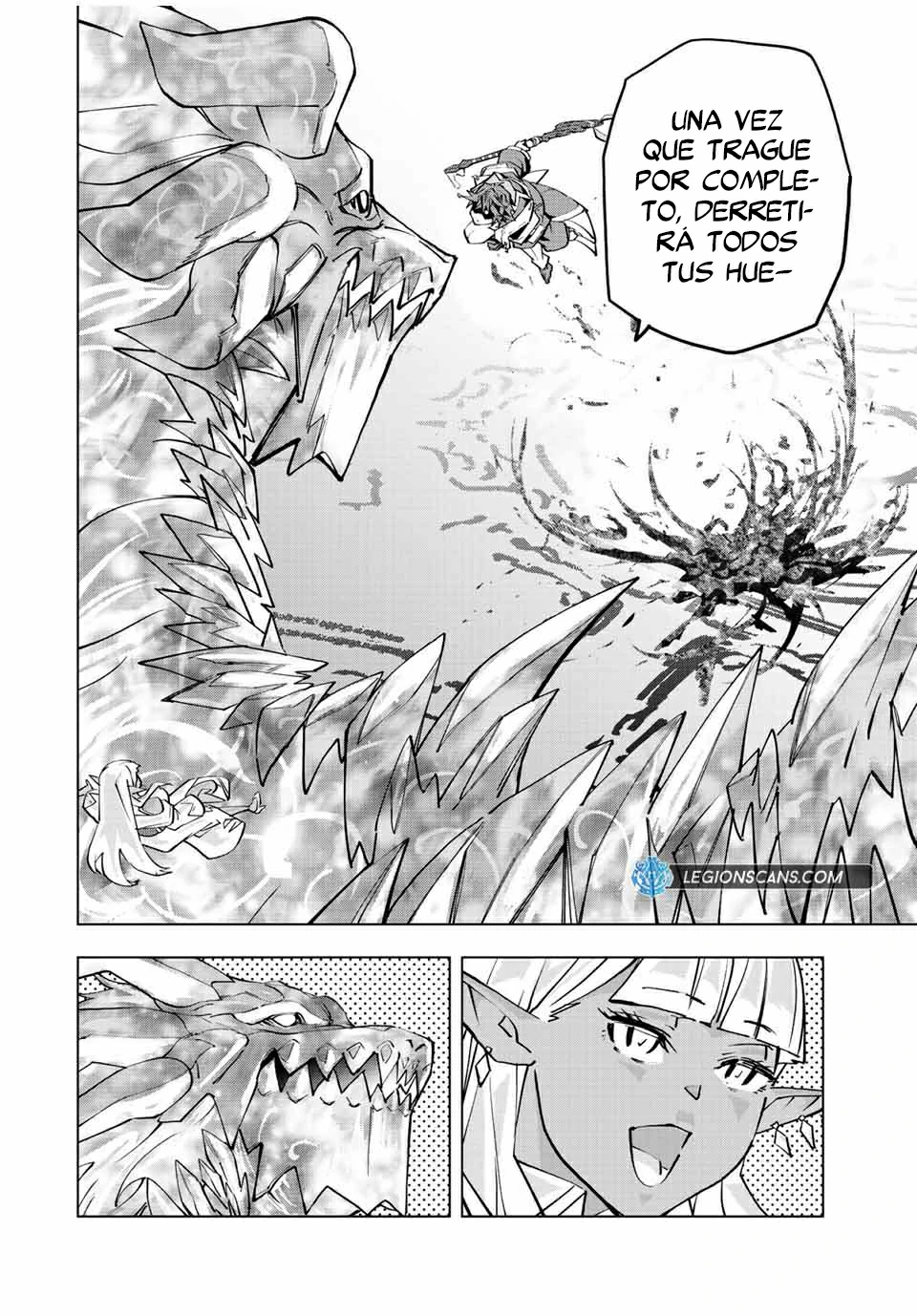 Read My Gift Lvl 9999 Unlimited Gacha ES Manga Online