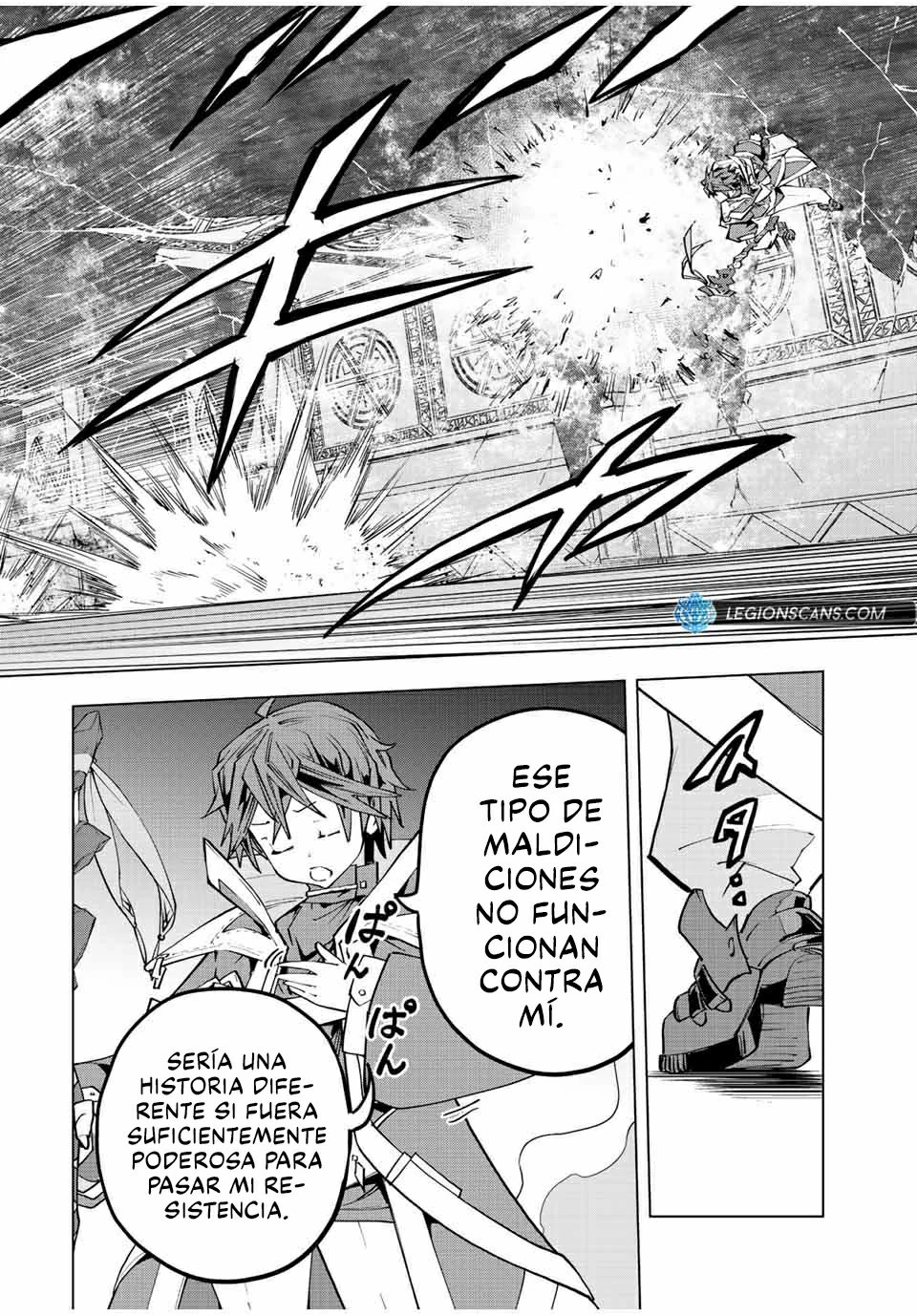 Read My Gift Lvl 9999 Unlimited Gacha ES Manga Online