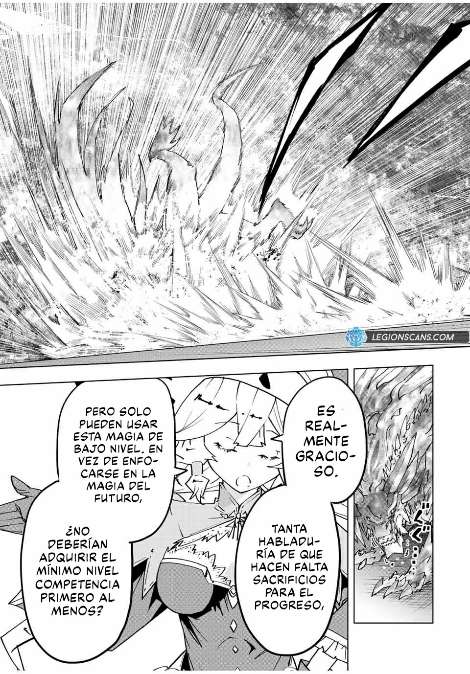 Read My Gift Lvl 9999 Unlimited Gacha ES Manga Online