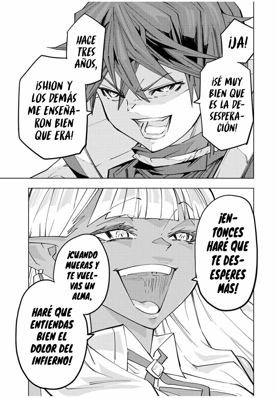 Read My Gift Lvl 9999 Unlimited Gacha ES Manga Online