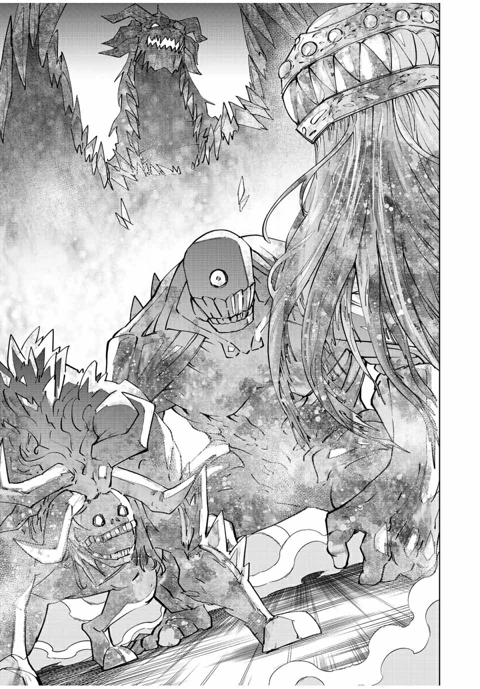 Read My Gift Lvl 9999 Unlimited Gacha ES Manga Online