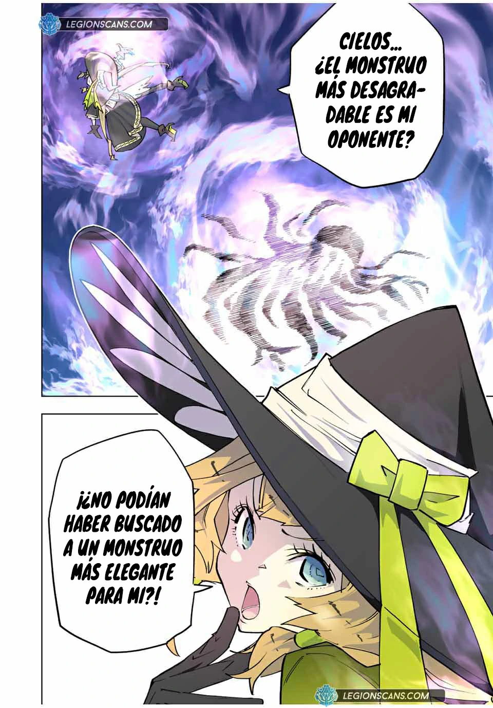 Read My Gift Lvl 9999 Unlimited Gacha ES Manga Online