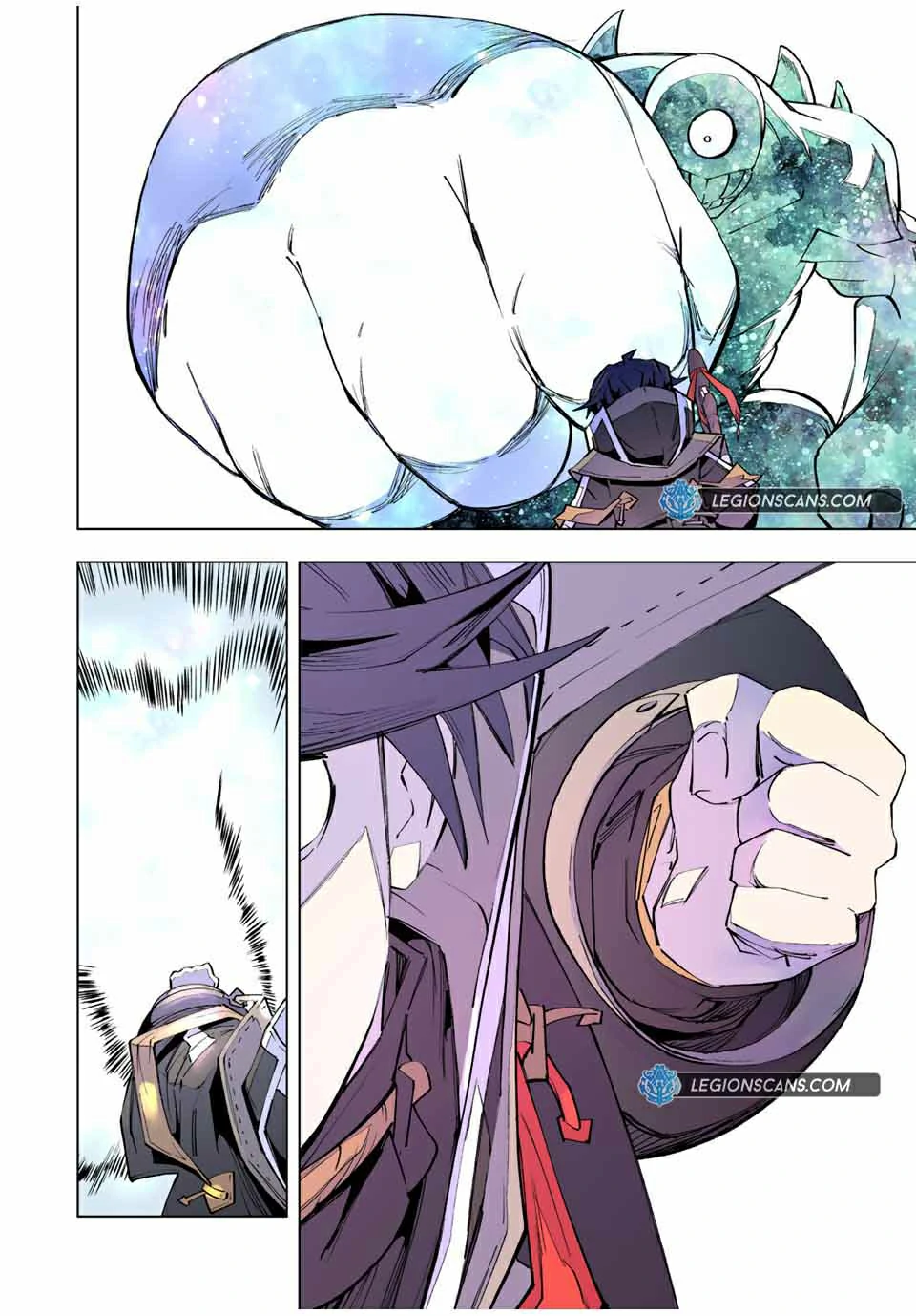 Read My Gift Lvl 9999 Unlimited Gacha ES Manga Online
