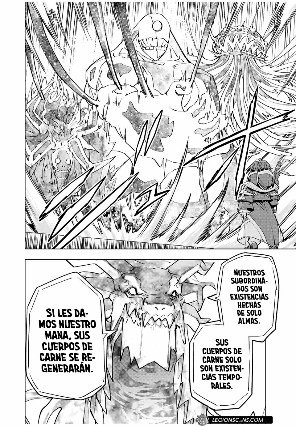 Read My Gift Lvl 9999 Unlimited Gacha ES Manga Online
