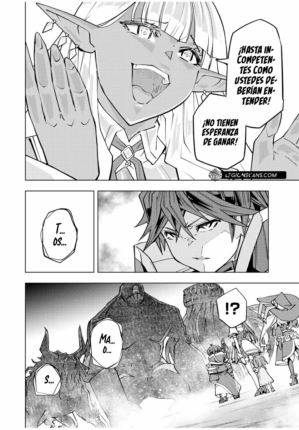 Read My Gift Lvl 9999 Unlimited Gacha ES Manga Online