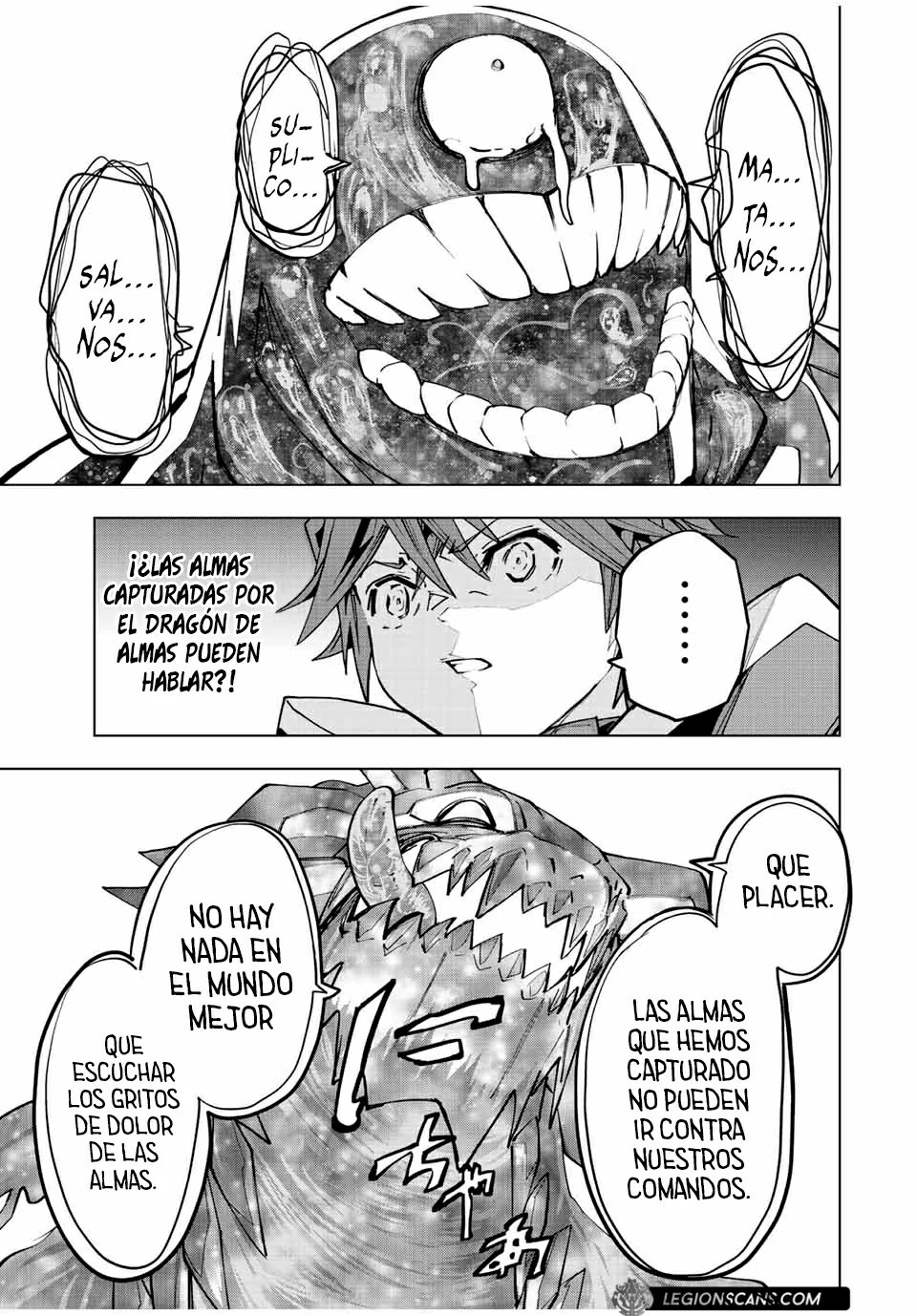 Read My Gift Lvl 9999 Unlimited Gacha ES Manga Online